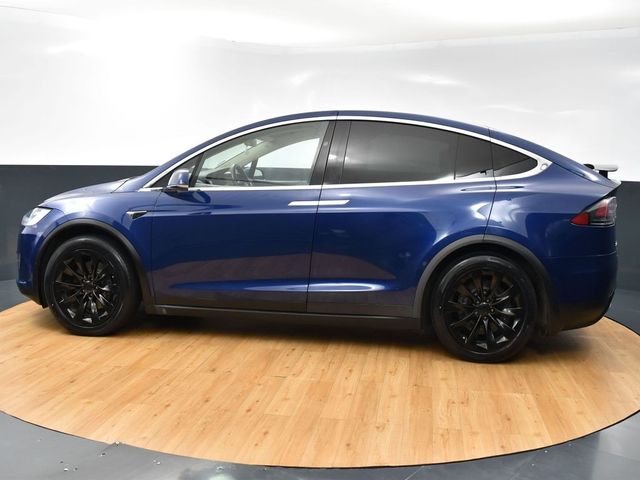 2018 Tesla Model X 100D