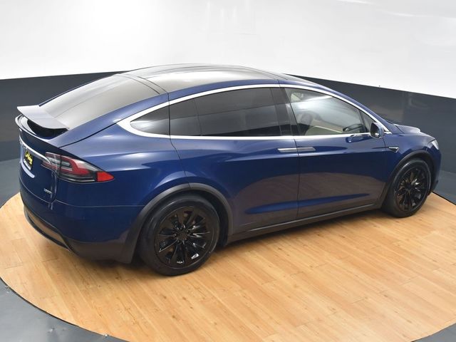 2018 Tesla Model X 100D