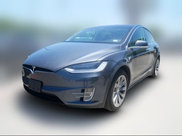 2018 Tesla Model X 100D