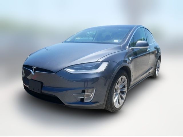 2018 Tesla Model X 100D