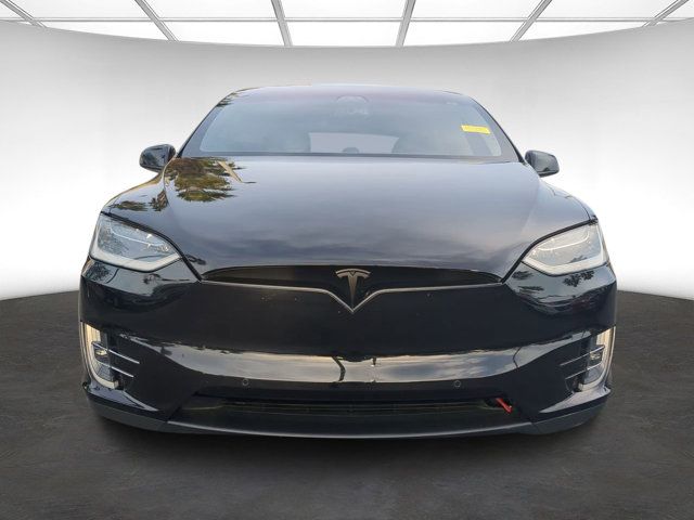 2018 Tesla Model X 100D