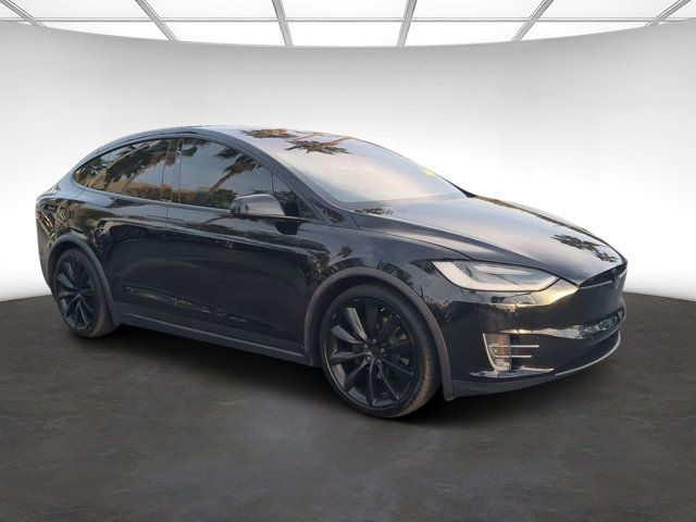 2018 Tesla Model X 100D