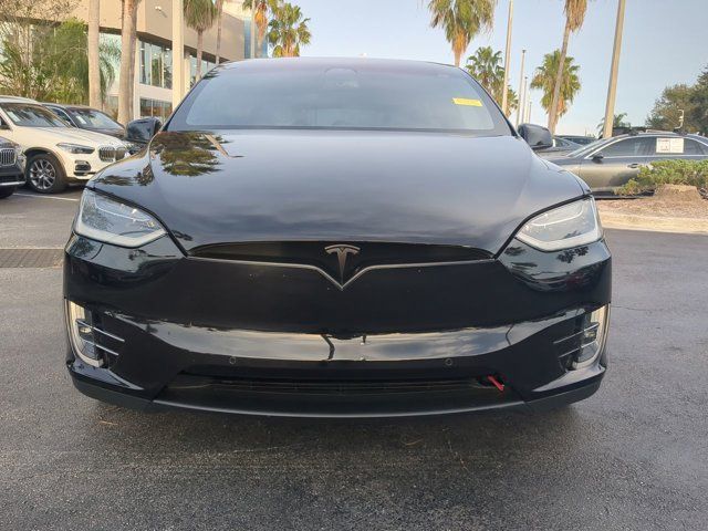 2018 Tesla Model X 100D