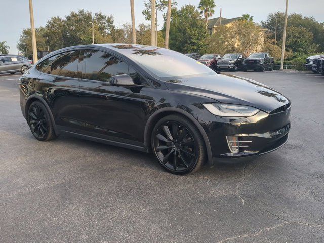 2018 Tesla Model X 100D