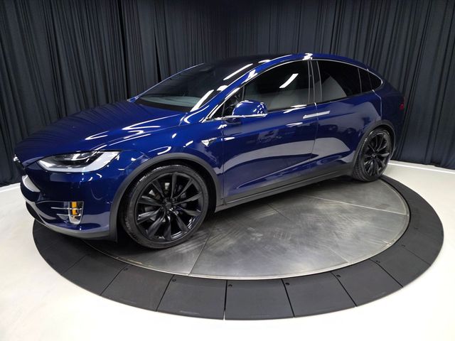 2018 Tesla Model X 100D