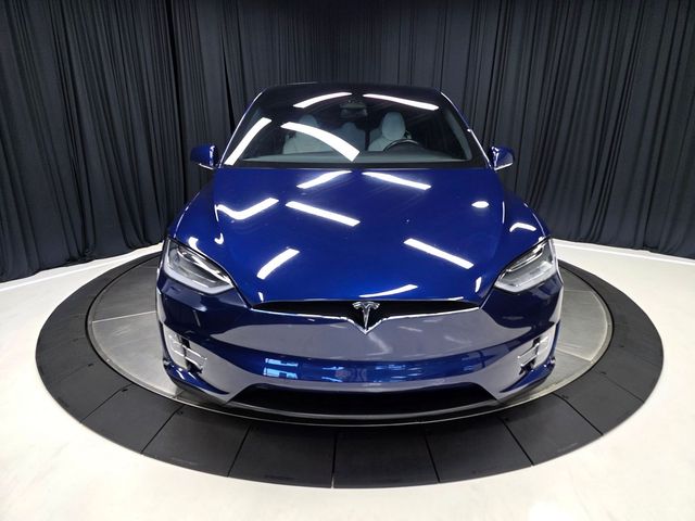 2018 Tesla Model X 100D