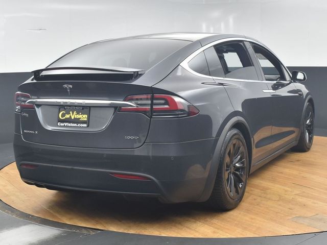 2018 Tesla Model X 100D