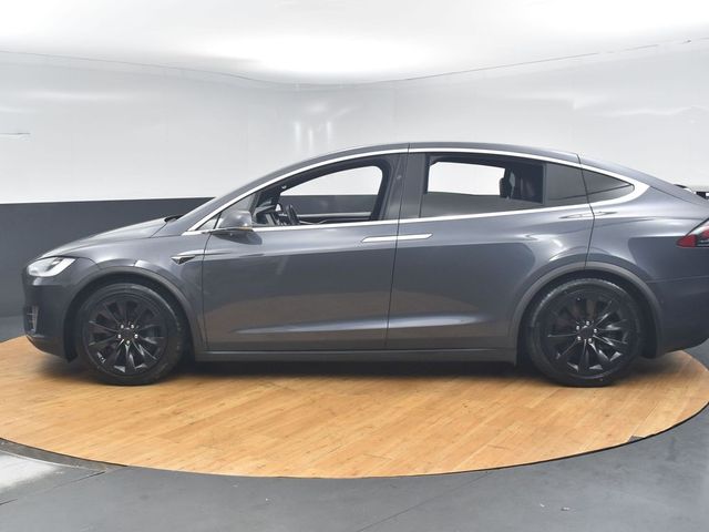 2018 Tesla Model X 100D