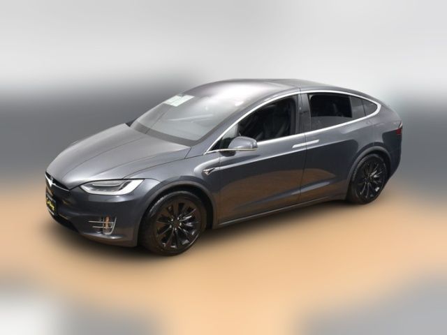 2018 Tesla Model X 100D