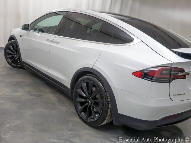 2018 Tesla Model X 100D