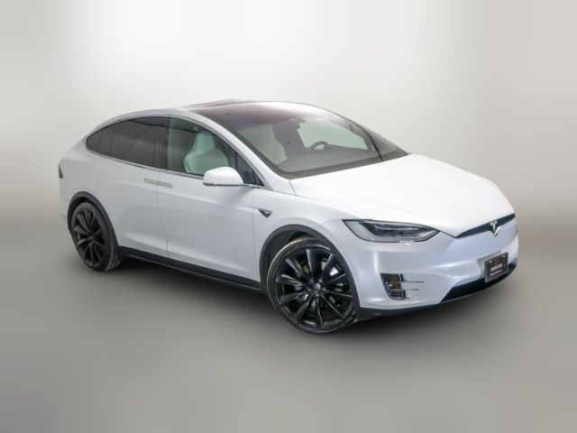 2018 Tesla Model X 100D