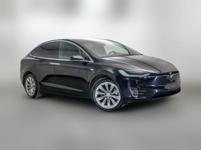 2018 Tesla Model X 100D