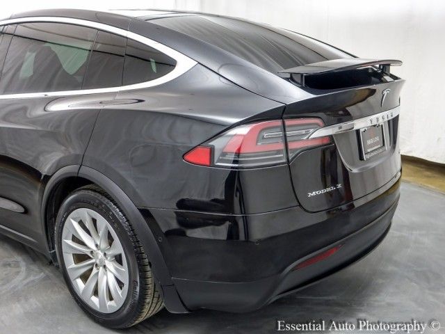 2018 Tesla Model X 100D