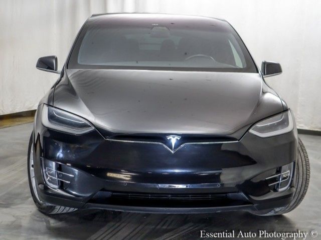 2018 Tesla Model X 100D