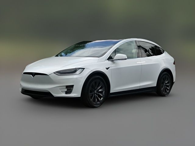 2018 Tesla Model X 100D