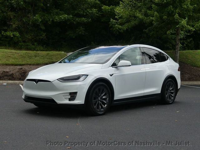 2018 Tesla Model X 100D
