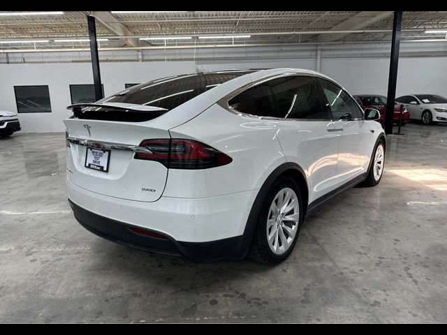 2018 Tesla Model X 100D