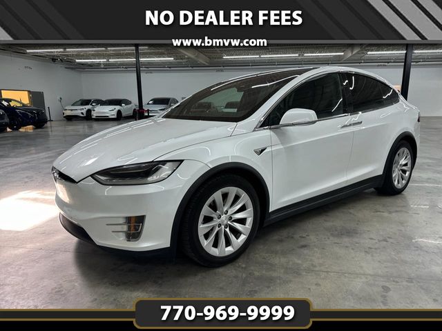 2018 Tesla Model X 100D