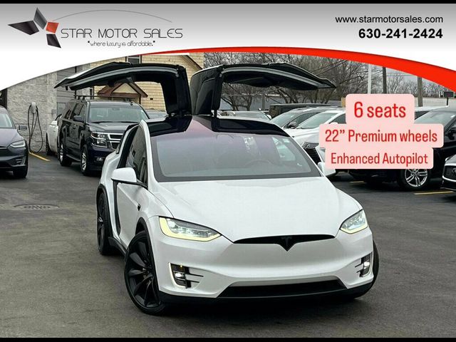 2018 Tesla Model X 100D