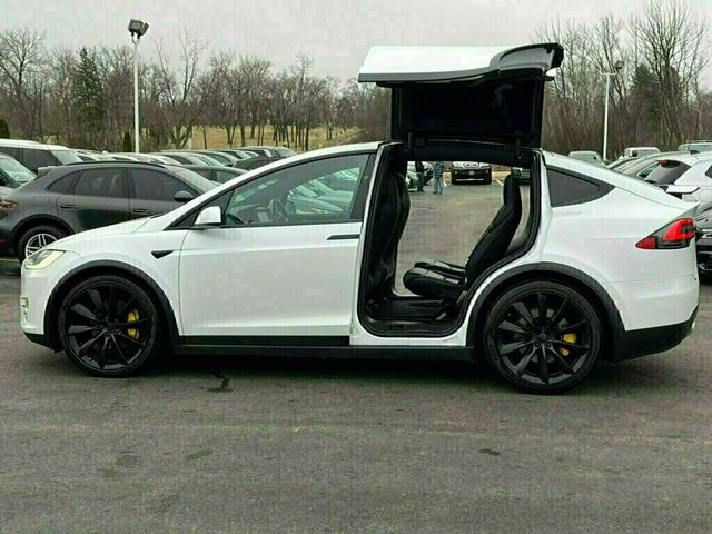 2018 Tesla Model X 100D