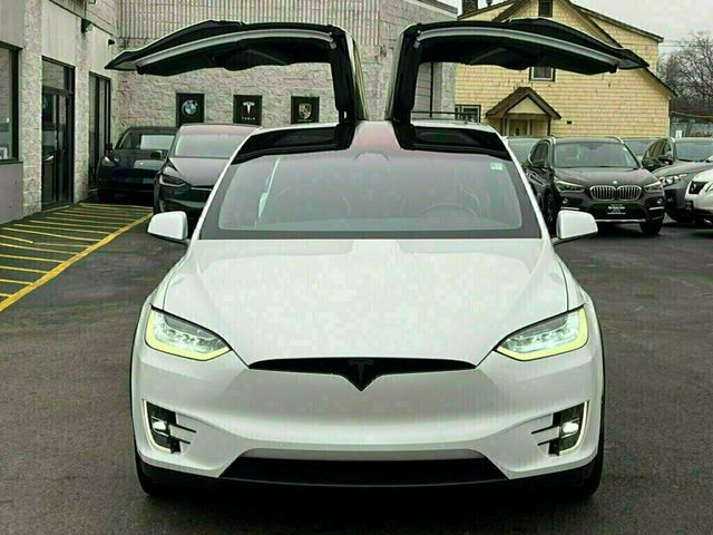 2018 Tesla Model X 100D