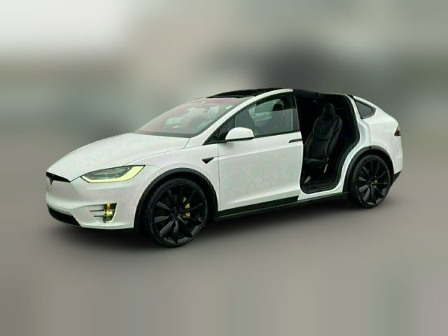 2018 Tesla Model X 100D