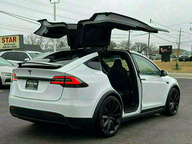 2018 Tesla Model X 100D