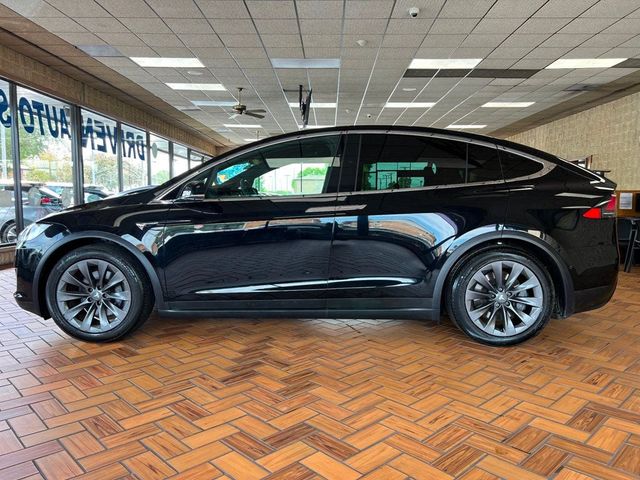 2018 Tesla Model X 100D