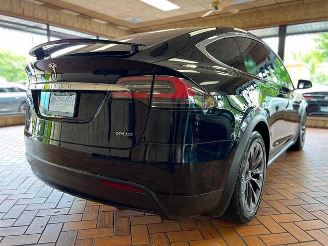 2018 Tesla Model X 100D