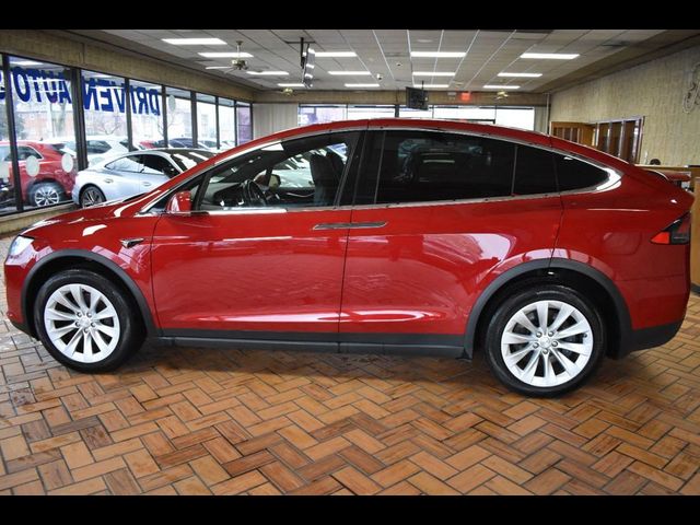 2018 Tesla Model X 100D