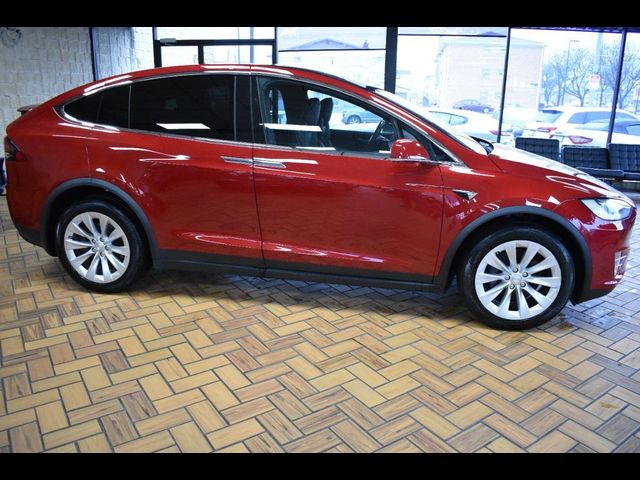 2018 Tesla Model X 100D