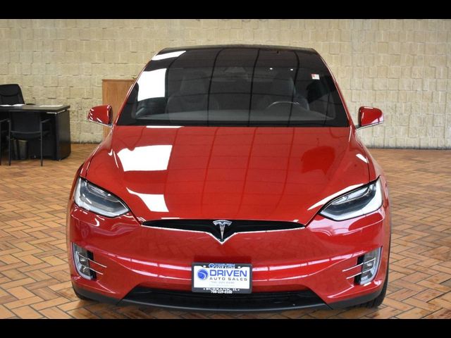 2018 Tesla Model X 100D