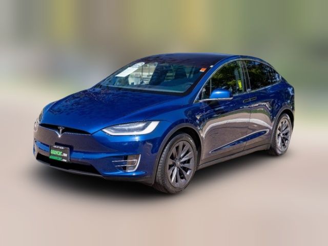 2018 Tesla Model X 100D