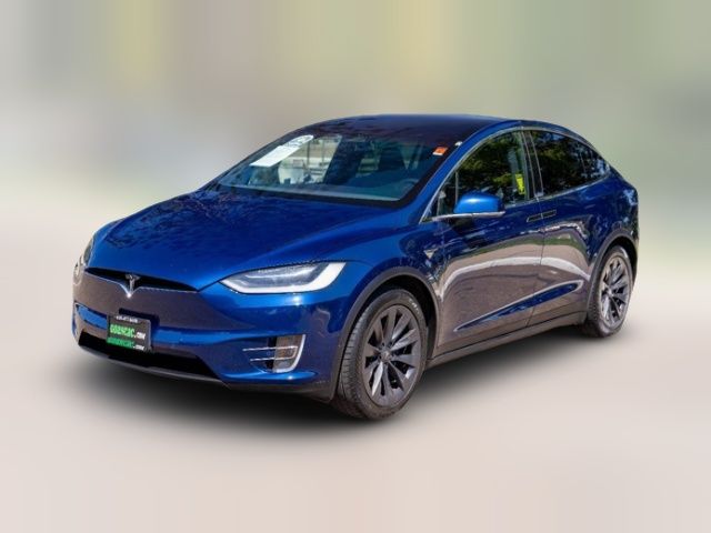 2018 Tesla Model X 100D