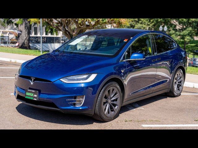 2018 Tesla Model X 100D