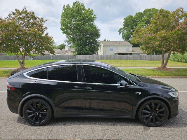 2018 Tesla Model X 75D