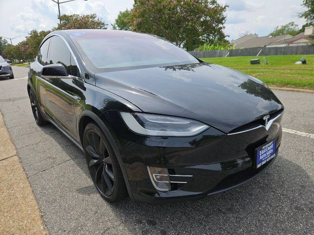 2018 Tesla Model X 75D