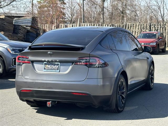 2018 Tesla Model X 100D