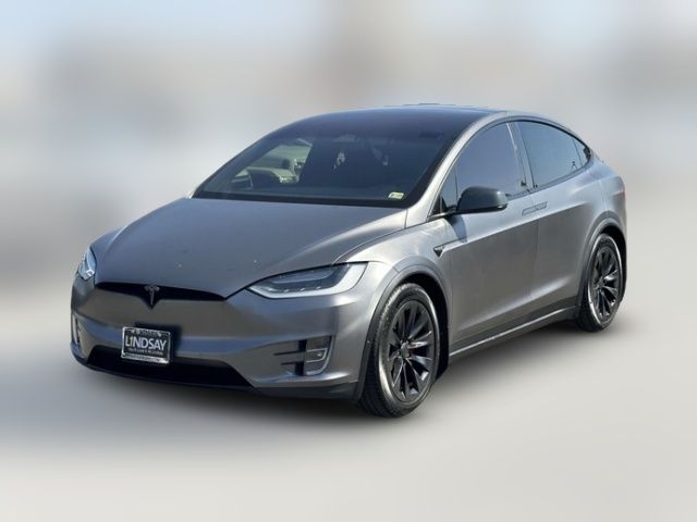 2018 Tesla Model X 100D