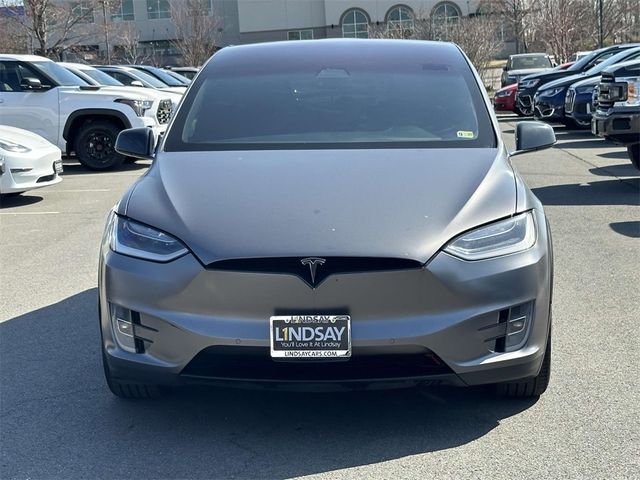 2018 Tesla Model X 100D