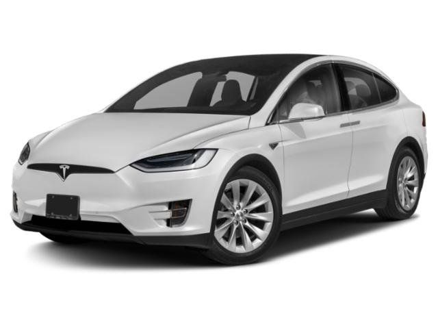 2018 Tesla Model X 100D