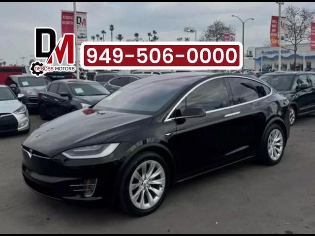 2018 Tesla Model X 100D