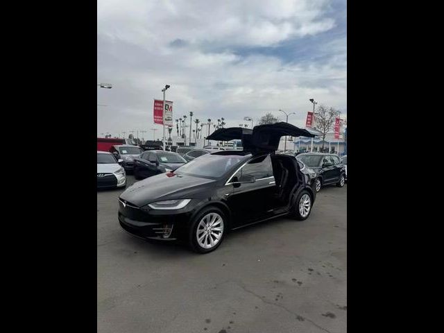 2018 Tesla Model X 100D