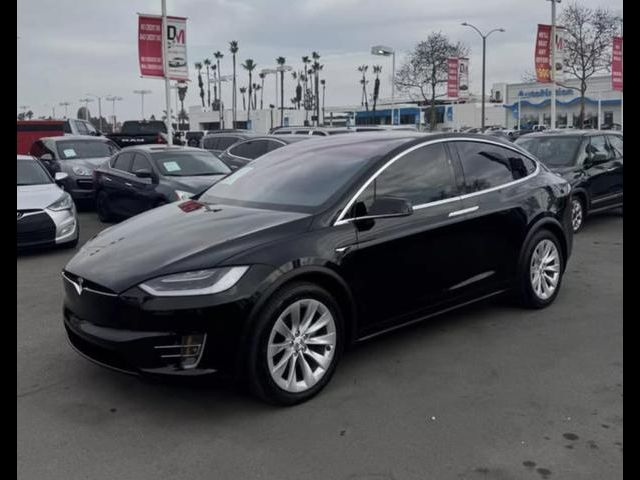 2018 Tesla Model X 100D