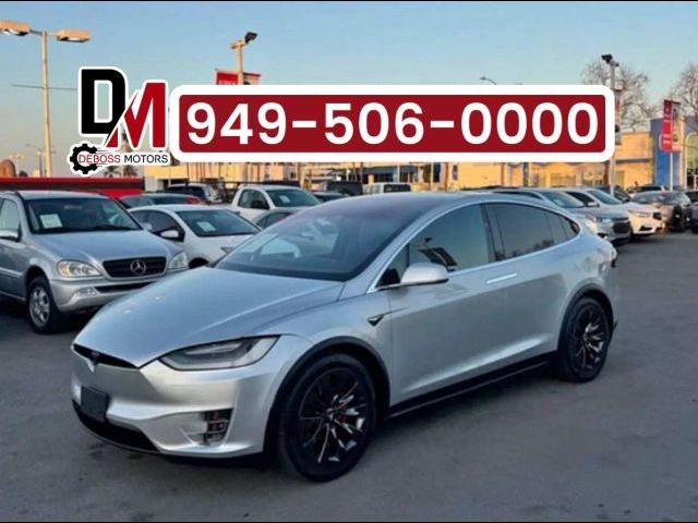 2018 Tesla Model X 100D