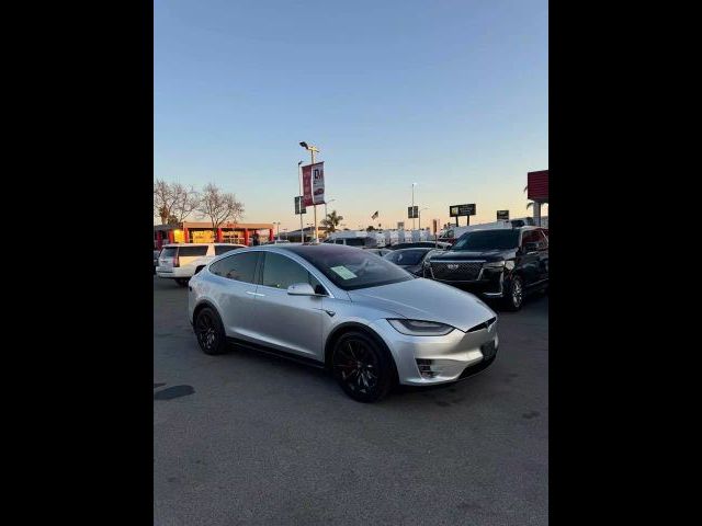 2018 Tesla Model X 100D