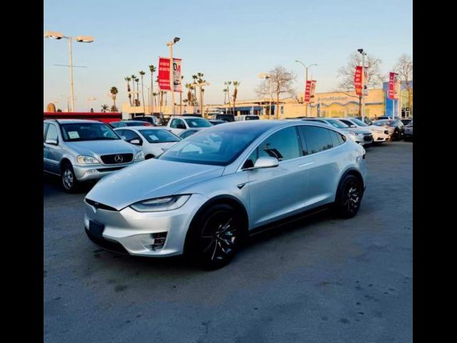 2018 Tesla Model X 100D