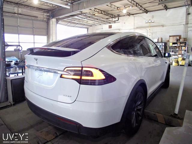 2018 Tesla Model X 100D