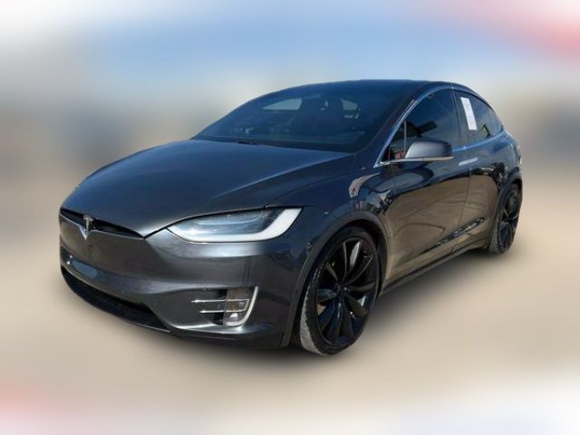 2018 Tesla Model X 100D