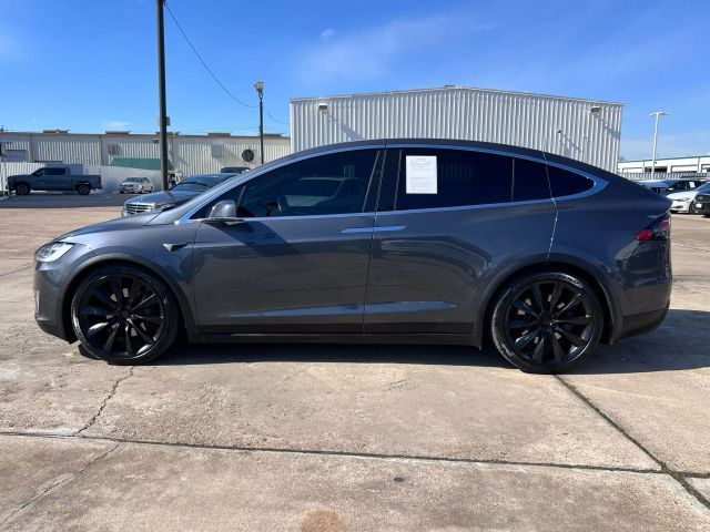 2018 Tesla Model X 100D